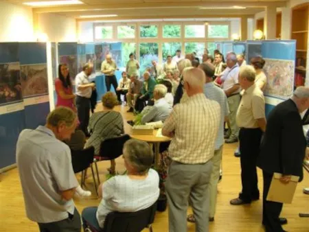 visiteurs expo